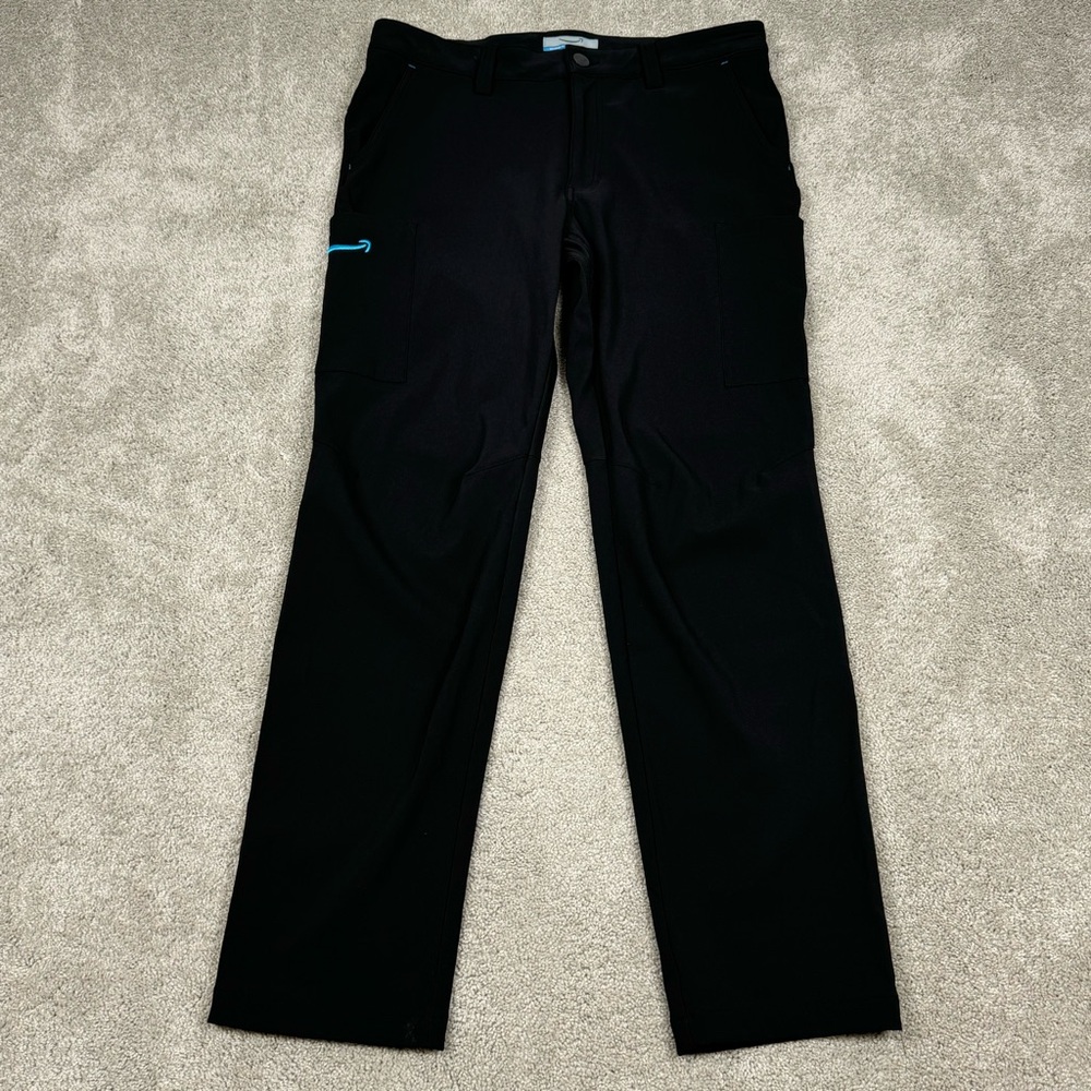 Luly Yang Amazon Cargo Pants Black Size Medium